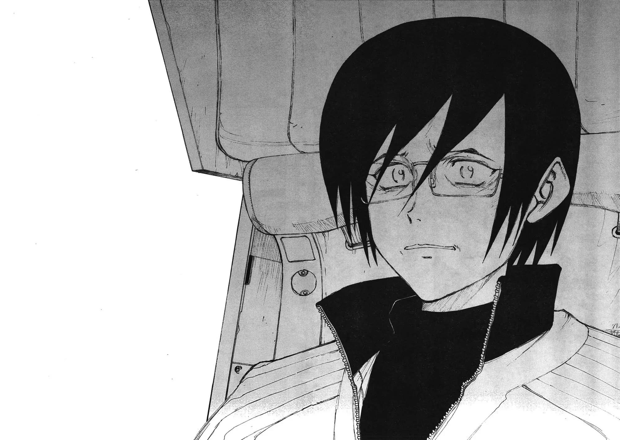 Bokurano Chapter 64.1 page 9 - Chapter 64.1