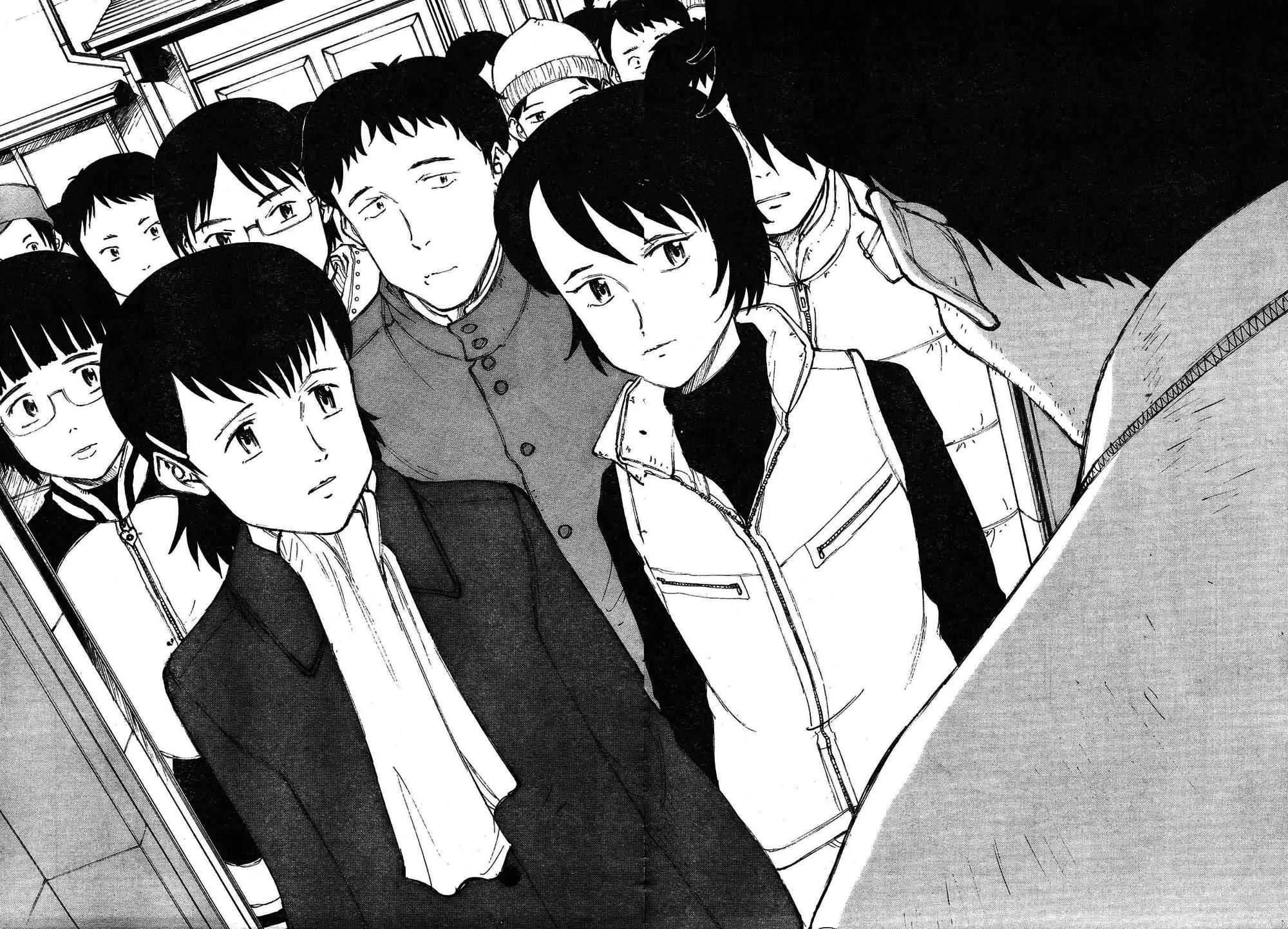 Bokurano Chapter 64.2 page 14 - Chapter 64.2
