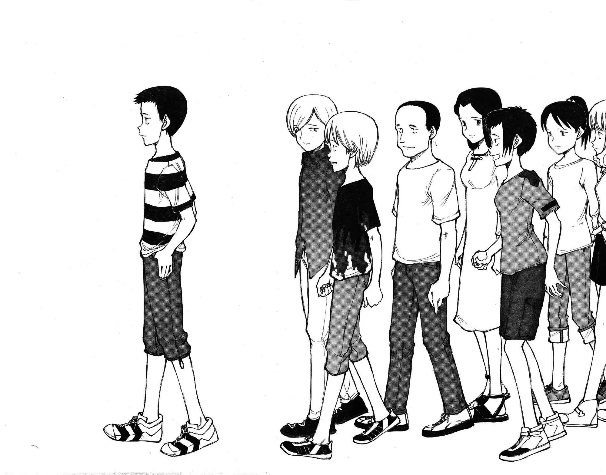Bokurano Chapter 64.2 page 4 - Chapter 64.2