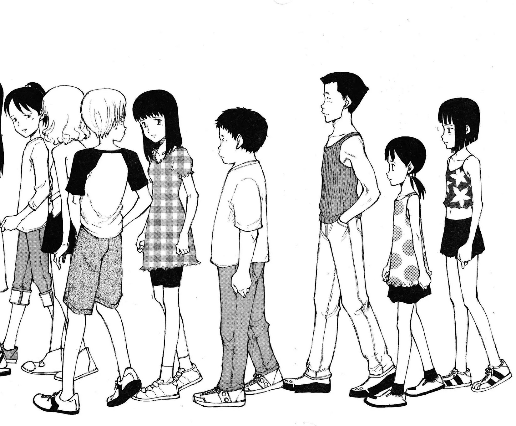 Bokurano Chapter 64.2 page 5 - Chapter 64.2