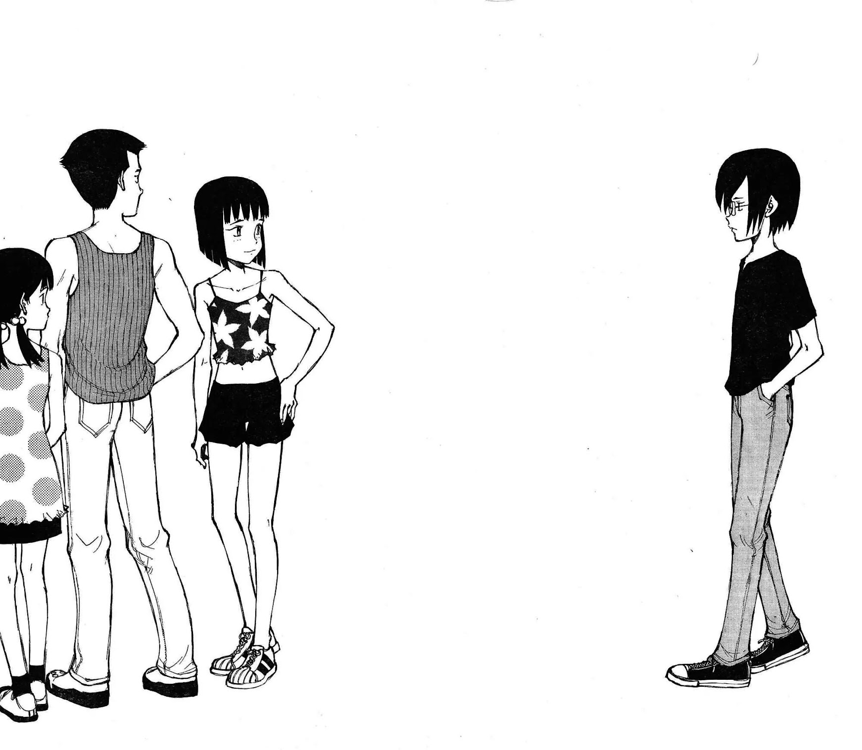 Bokurano Chapter 64.2 page 6 - Chapter 64.2