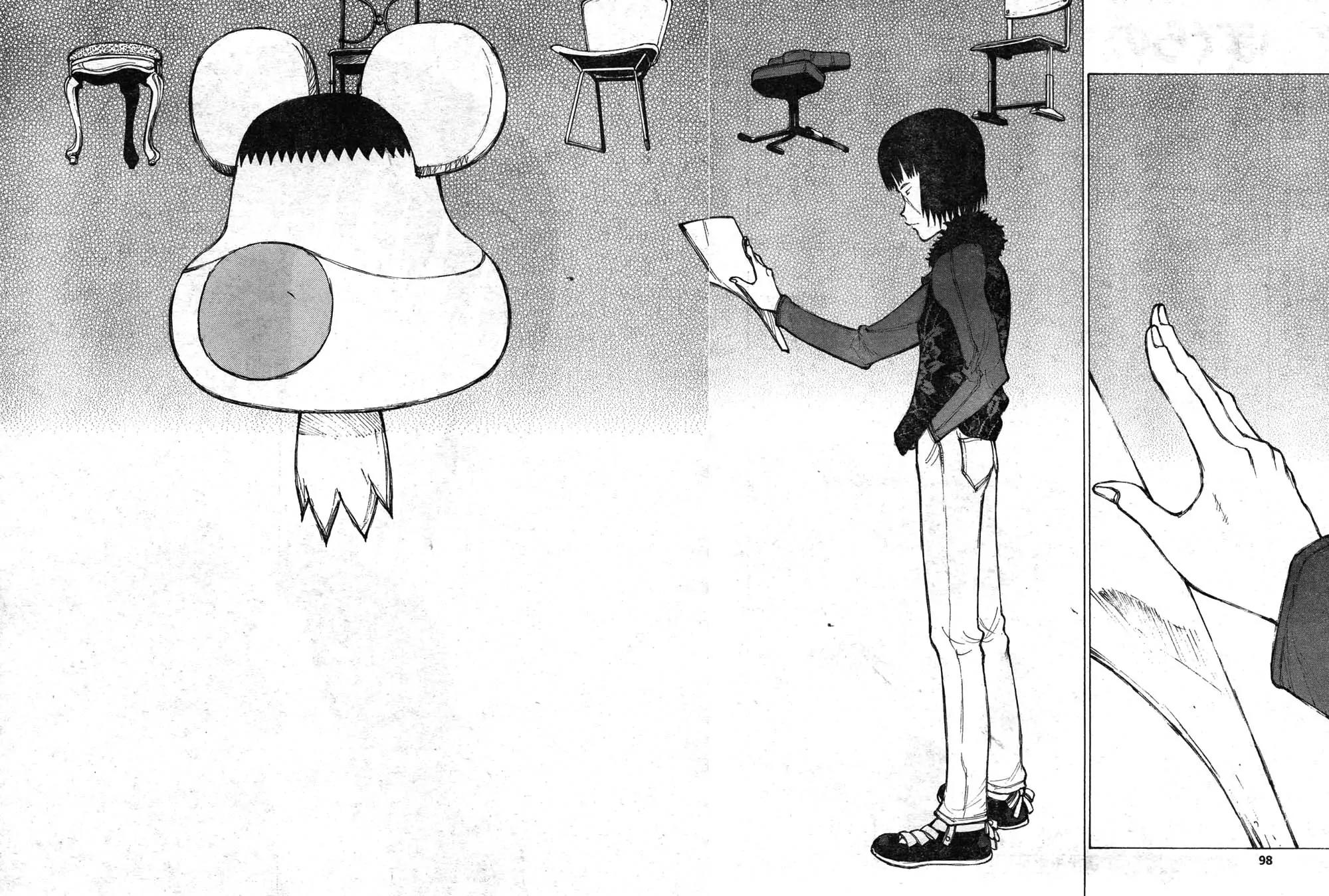 Bokurano Chapter 65 page 11 - Chapter 65