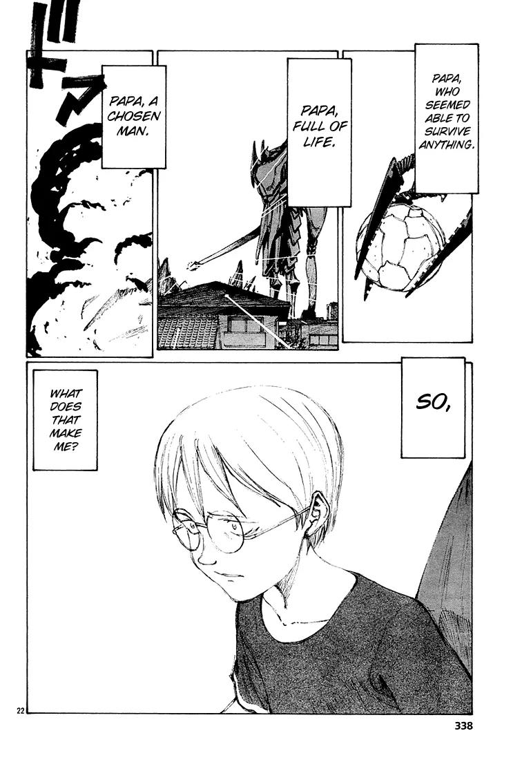 Bokurano Chapter 7 page 22 - Chapter 7