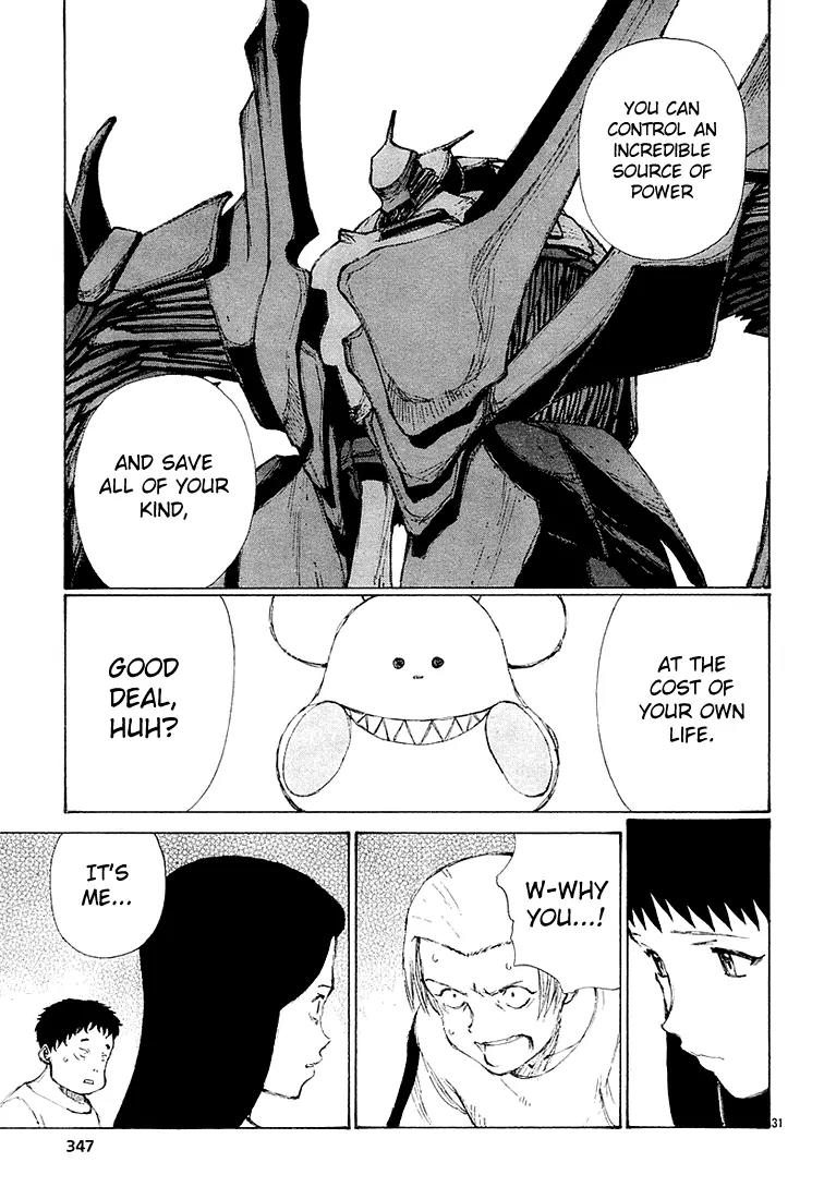 Bokurano Chapter 7 page 30 - Chapter 7