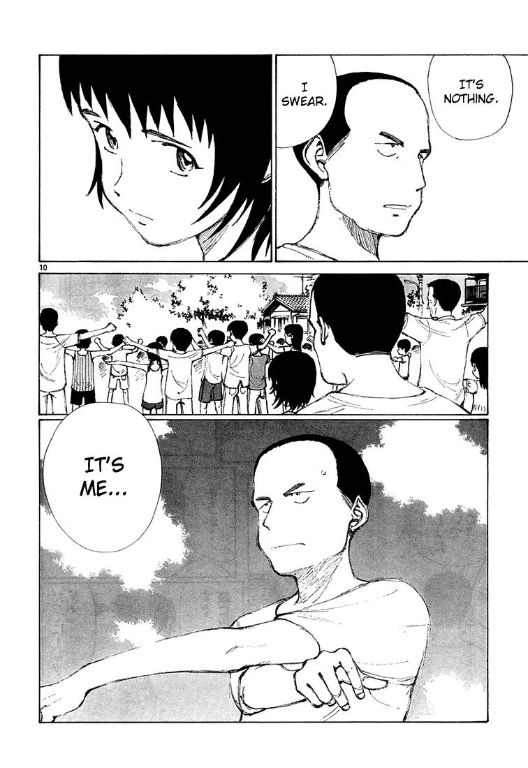 Bokurano Chapter 8 page 10 - Chapter 8