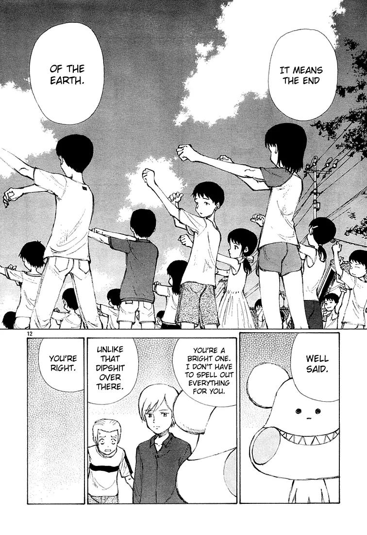 Bokurano Chapter 8 page 12 - Chapter 8