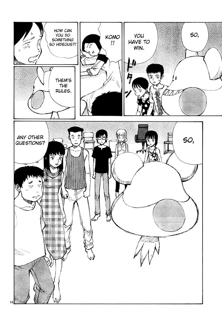 Bokurano Chapter 8 page 14 - Chapter 8