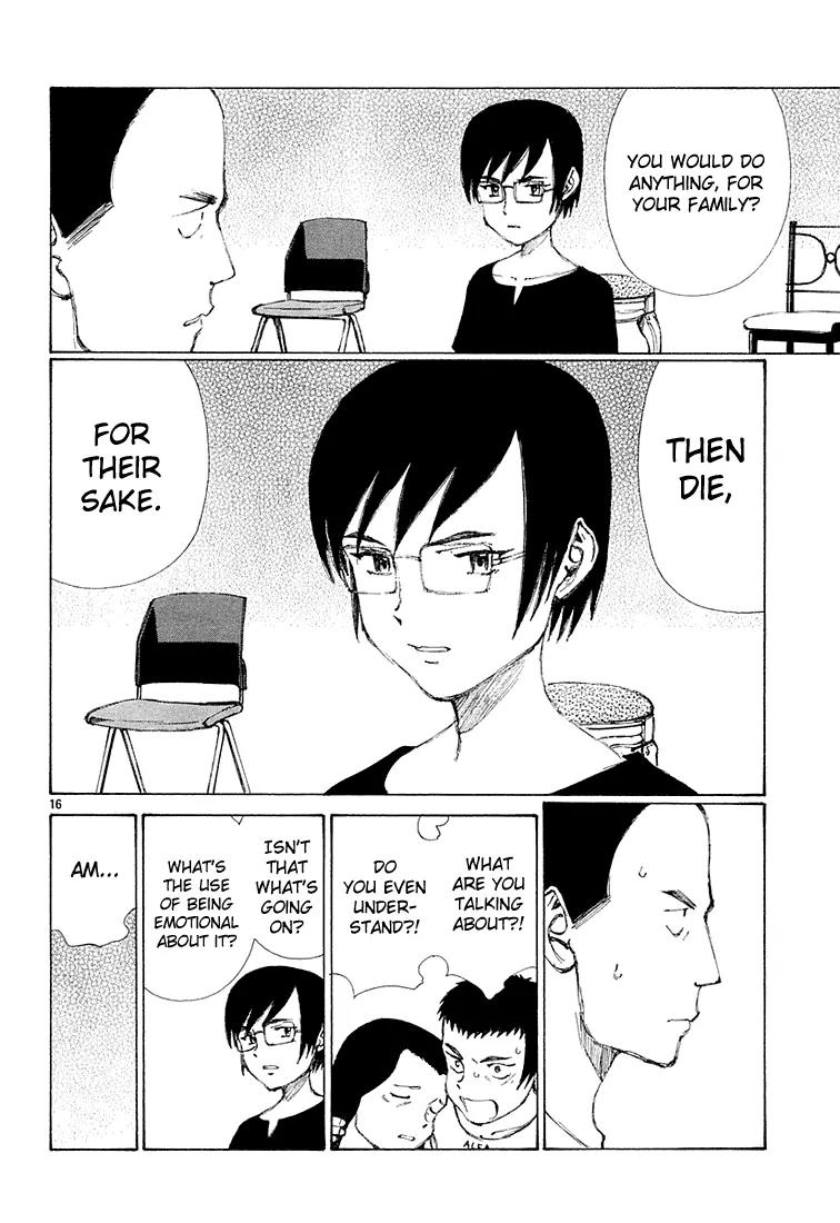 Bokurano Chapter 8 page 16 - Chapter 8