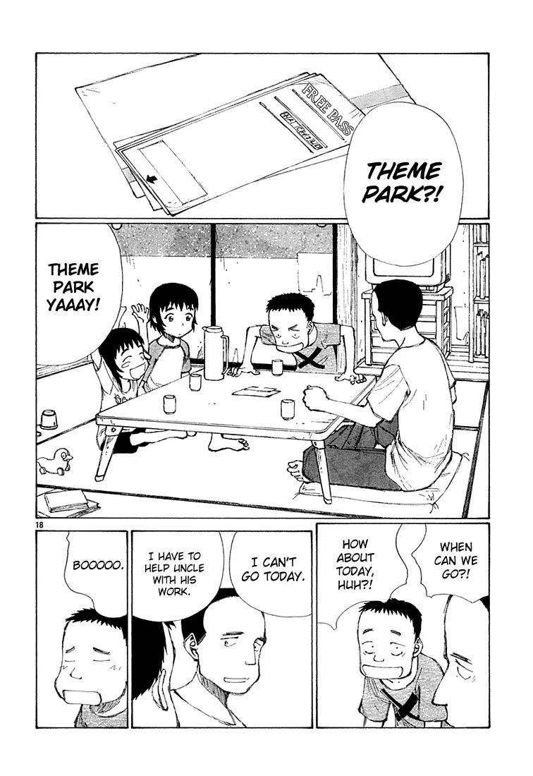 Bokurano Chapter 8 page 18 - Chapter 8