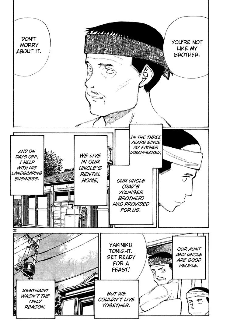 Bokurano Chapter 8 page 22 - Chapter 8