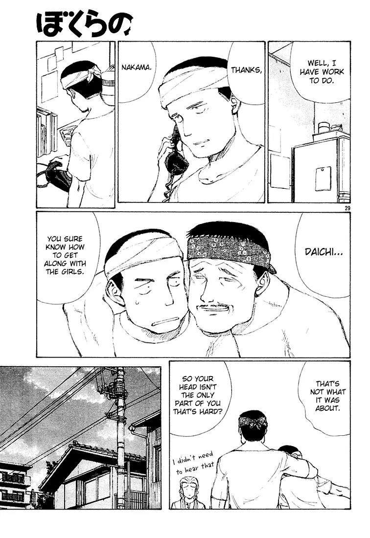 Bokurano Chapter 8 page 29 - Chapter 8