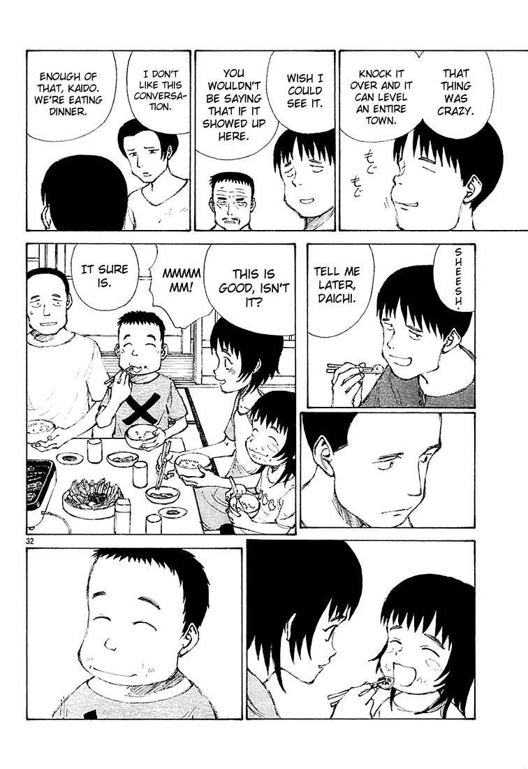 Bokurano Chapter 8 page 32 - Chapter 8