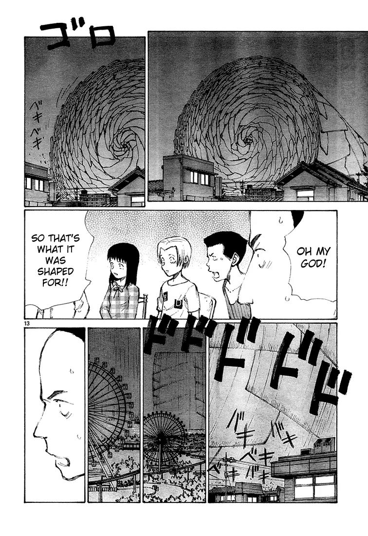 Bokurano Chapter 9 page 12 - Chapter 9