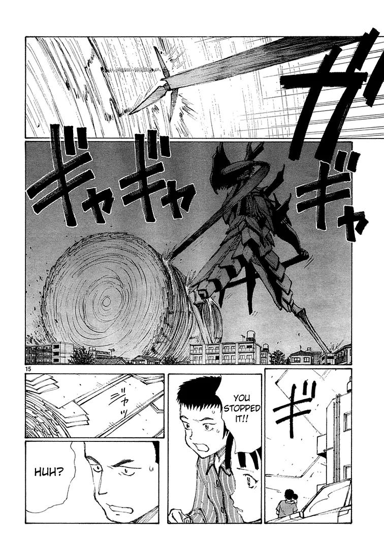 Bokurano Chapter 9 page 14 - Chapter 9