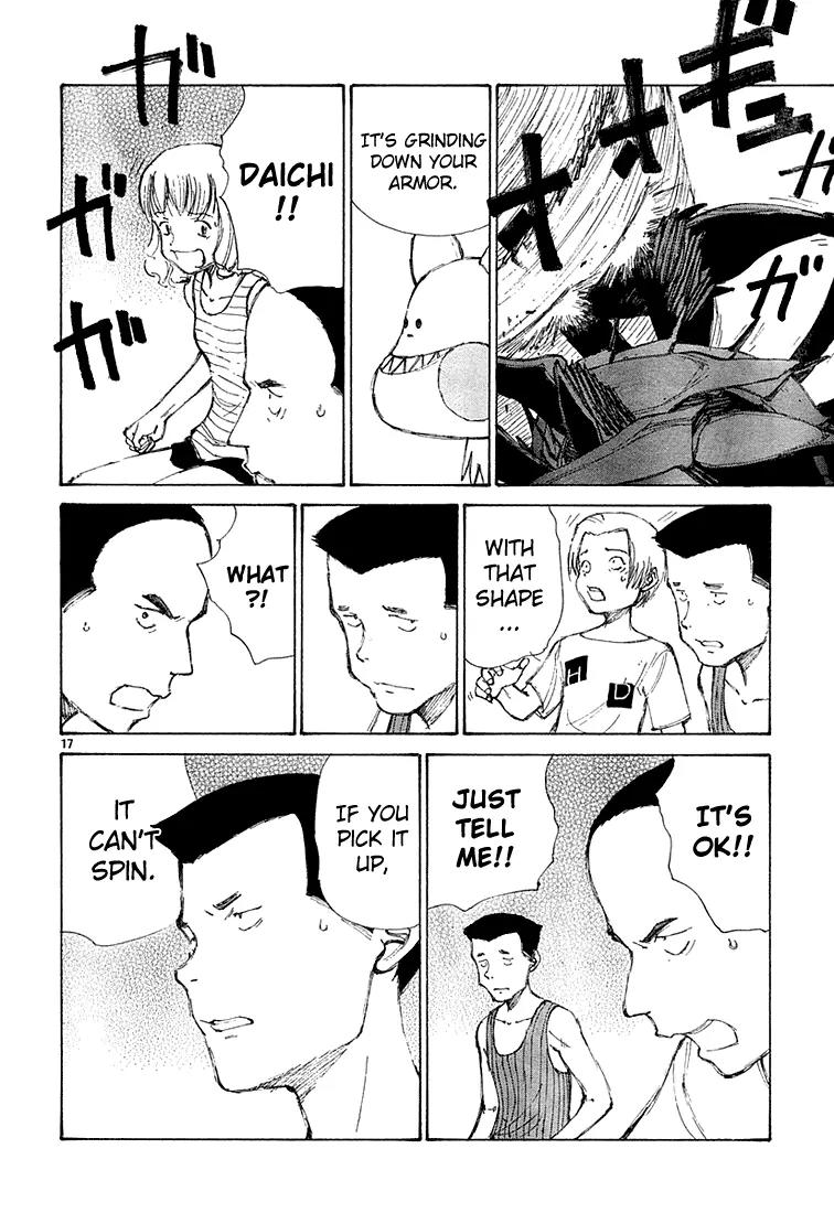 Bokurano Chapter 9 page 16 - Chapter 9