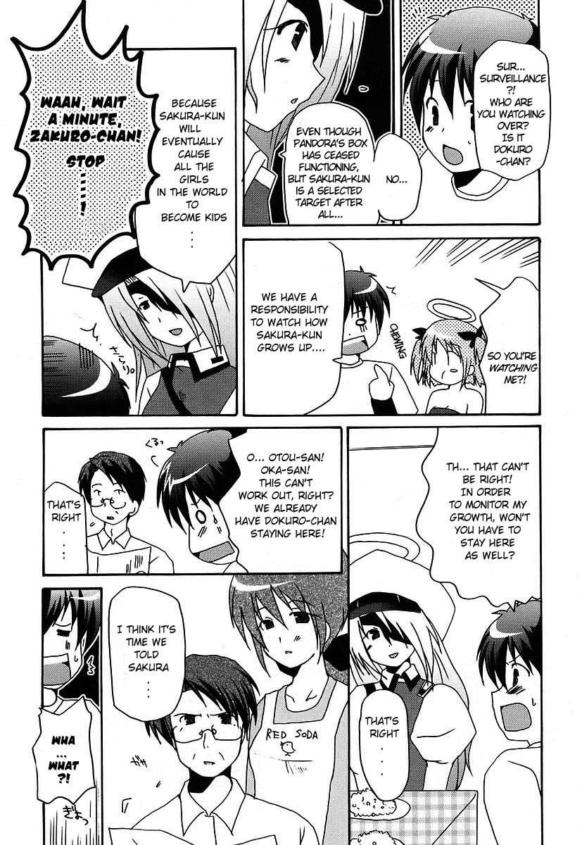 Bokusatsu Tenshi Dokuro-chan Chapter 10 page 10 - Chapter 10