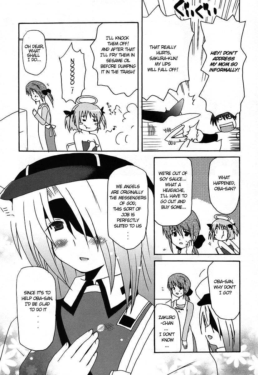 Bokusatsu Tenshi Dokuro-chan Chapter 10 page 13 - Chapter 10