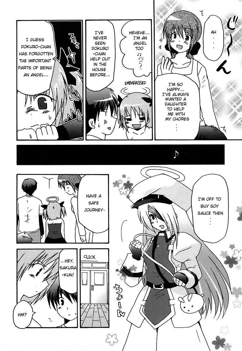 Bokusatsu Tenshi Dokuro-chan Chapter 10 page 14 - Chapter 10