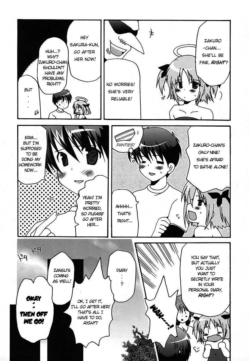 Bokusatsu Tenshi Dokuro-chan Chapter 10 page 15 - Chapter 10