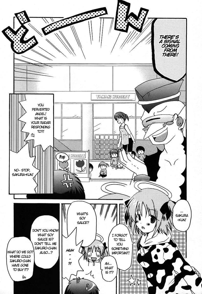 Bokusatsu Tenshi Dokuro-chan Chapter 10 page 19 - Chapter 10