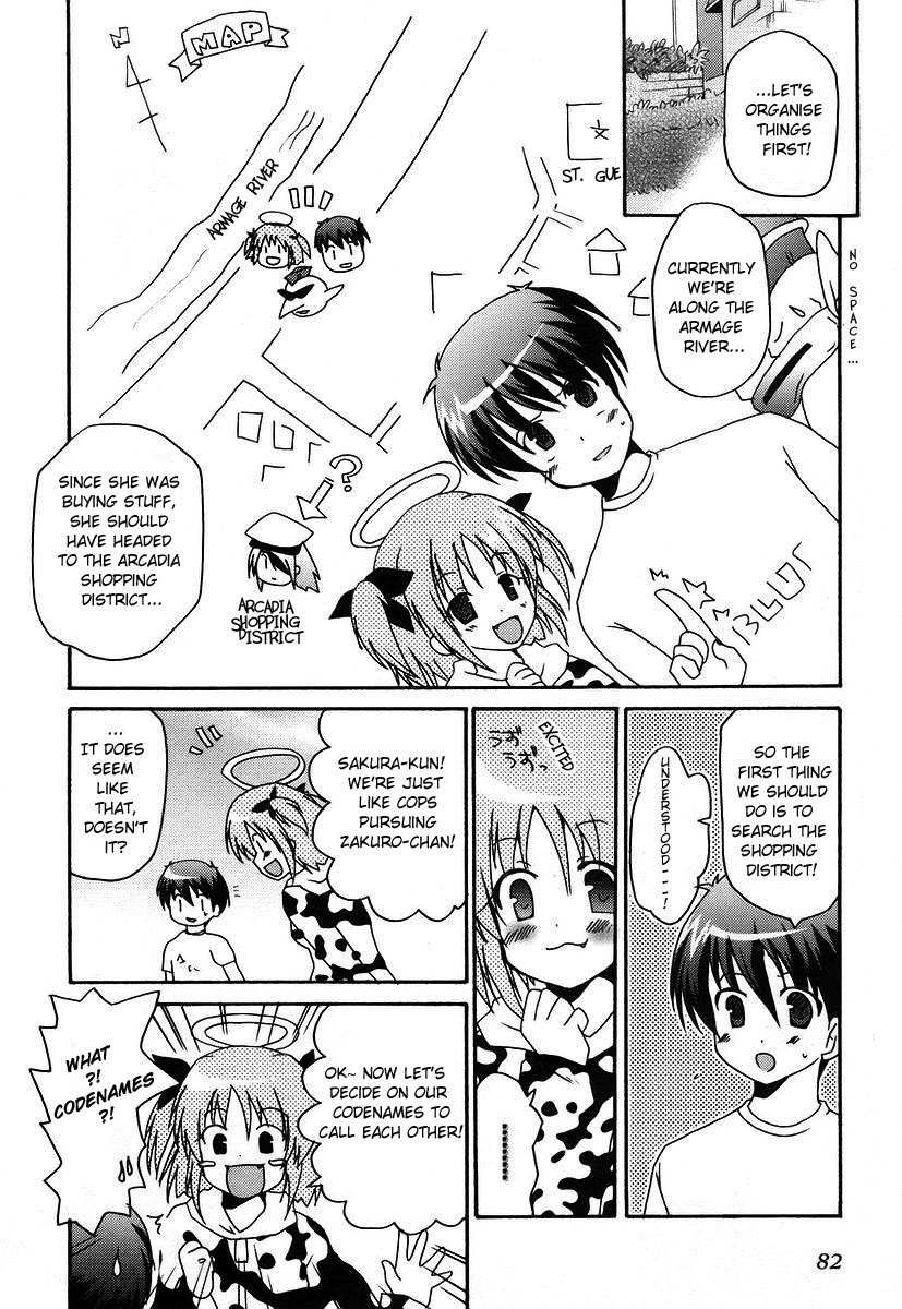 Bokusatsu Tenshi Dokuro-chan Chapter 10 page 20 - Chapter 10