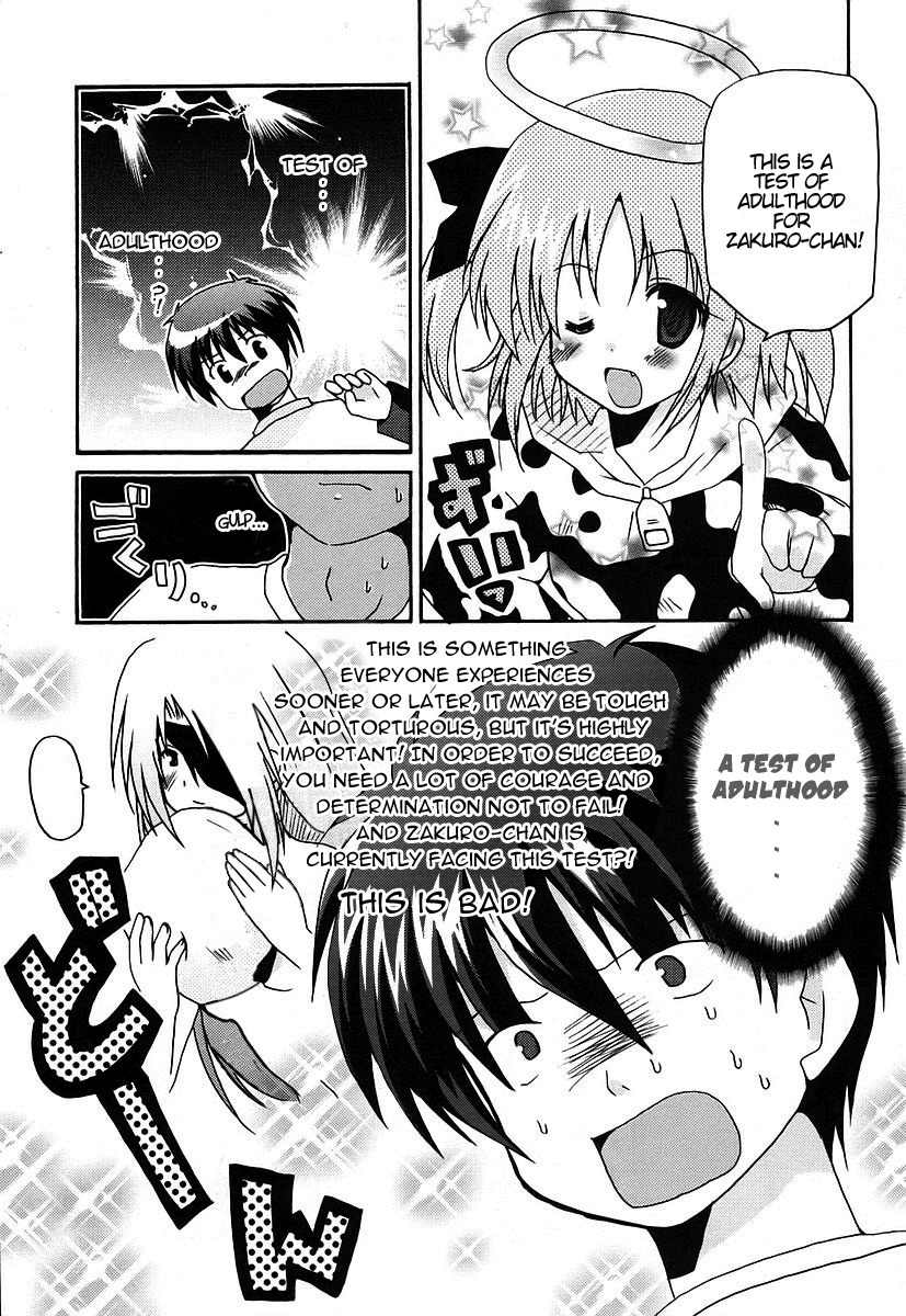 Bokusatsu Tenshi Dokuro-chan Chapter 10 page 24 - Chapter 10