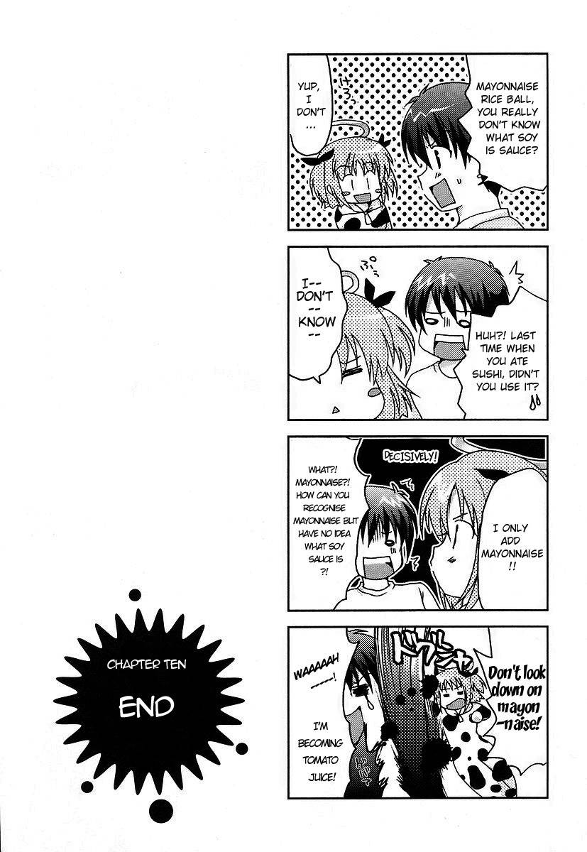 Bokusatsu Tenshi Dokuro-chan Chapter 10 page 26 - Chapter 10
