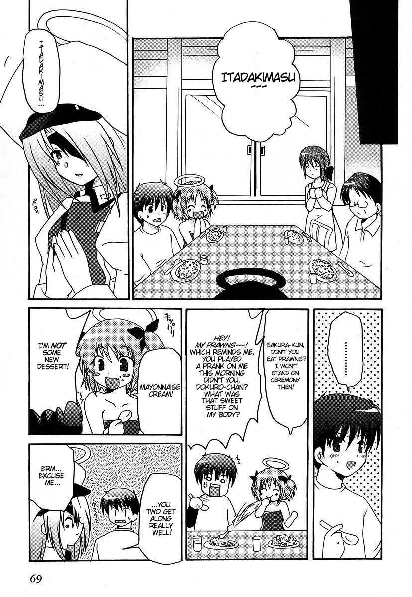 Bokusatsu Tenshi Dokuro-chan Chapter 10 page 7 - Chapter 10