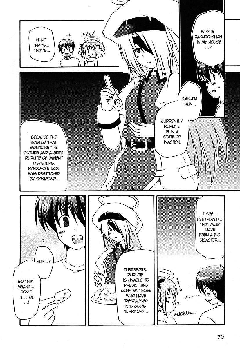 Bokusatsu Tenshi Dokuro-chan Chapter 10 page 8 - Chapter 10