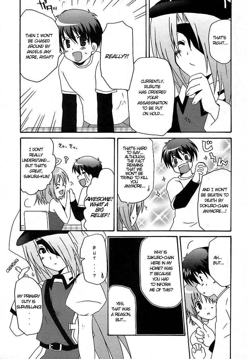 Bokusatsu Tenshi Dokuro-chan Chapter 10 page 9 - Chapter 10