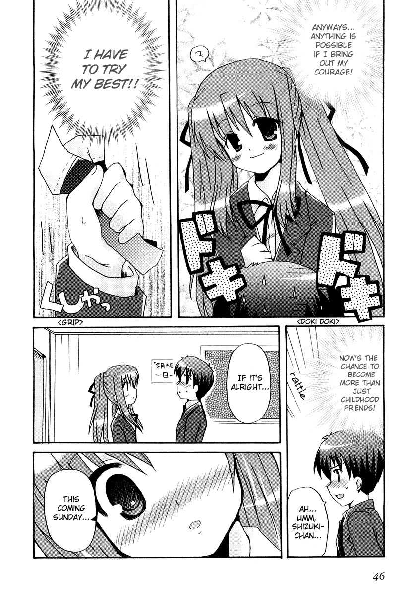Bokusatsu Tenshi Dokuro-chan Chapter 2 page 12 - Chapter 2