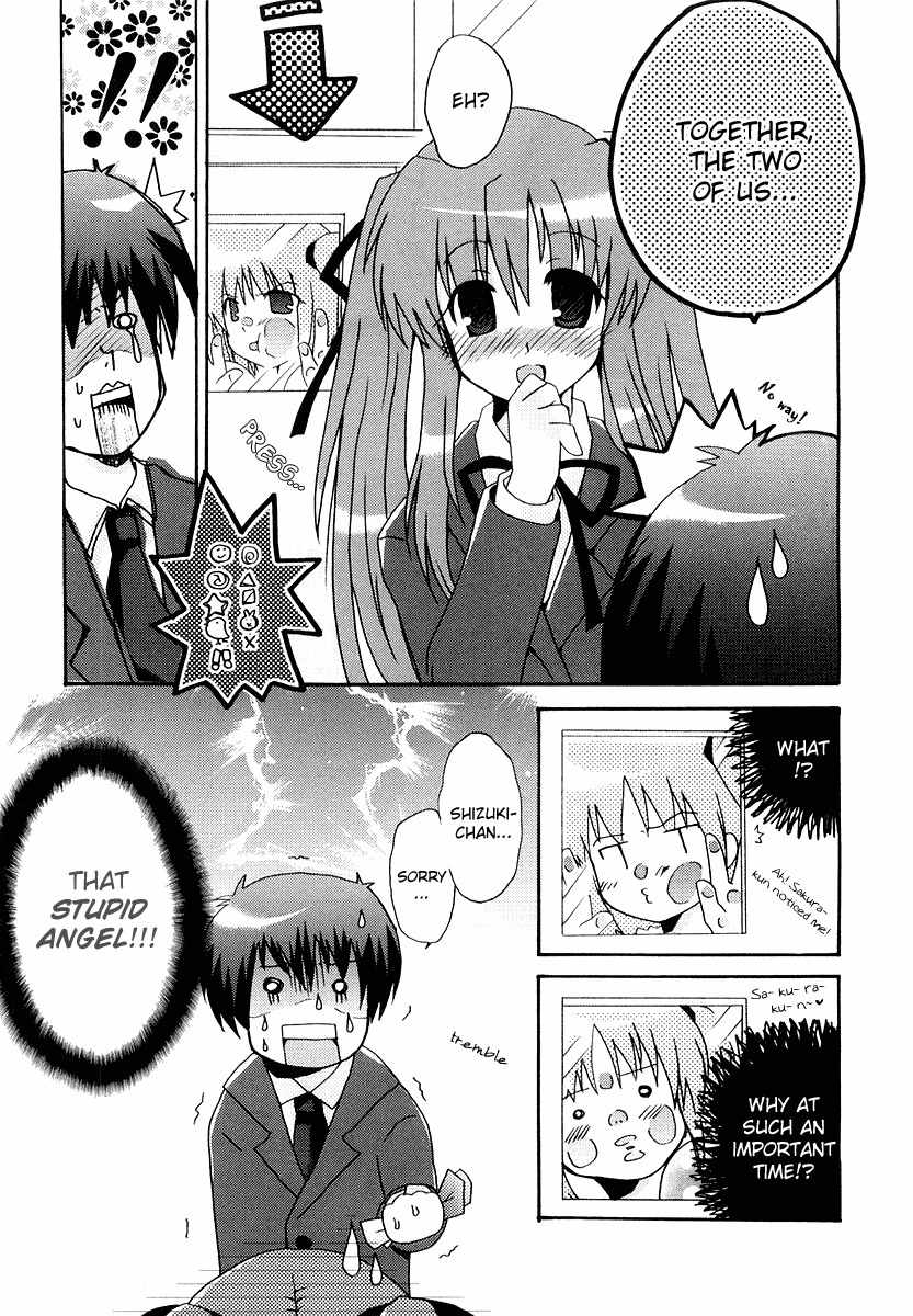 Bokusatsu Tenshi Dokuro-chan Chapter 2 page 13 - Chapter 2