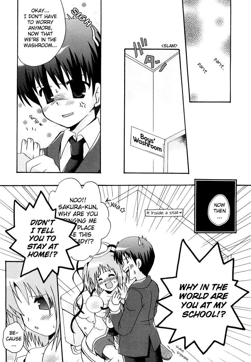 Bokusatsu Tenshi Dokuro-chan Chapter 2 page 15 - Chapter 2
