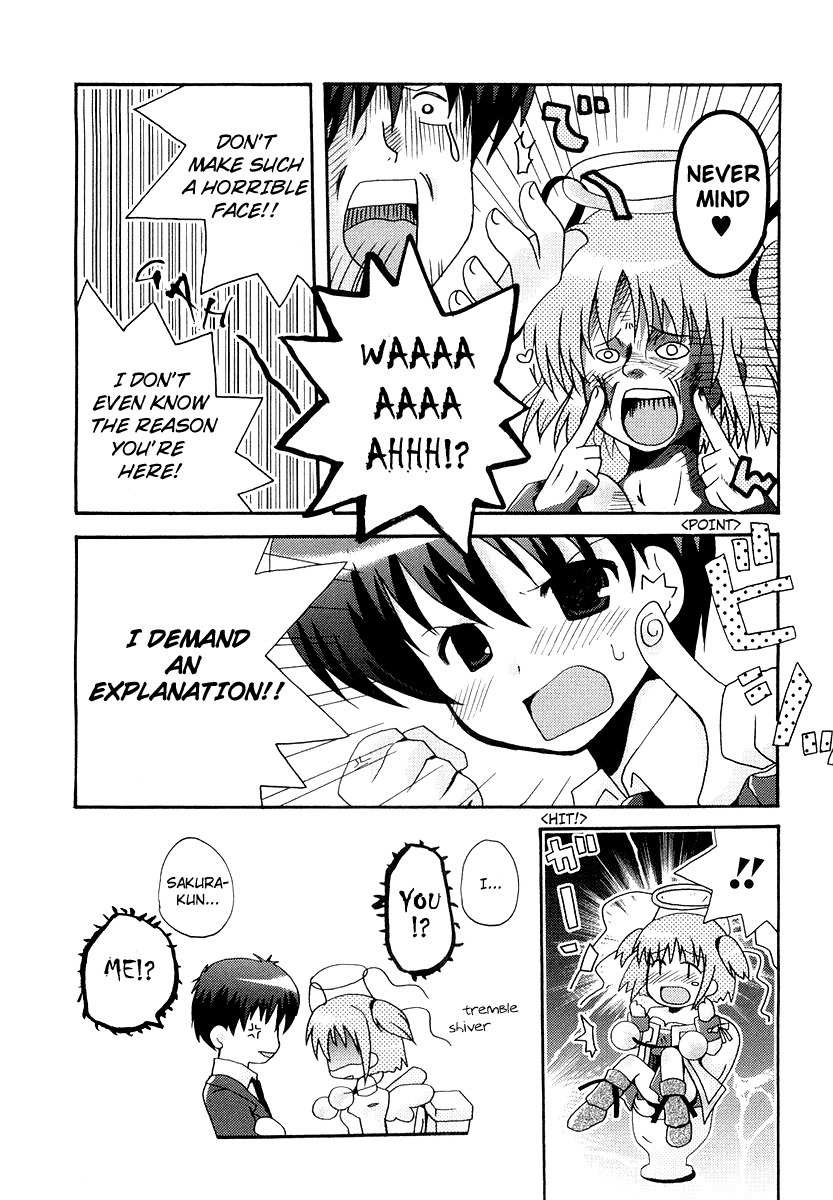 Bokusatsu Tenshi Dokuro-chan Chapter 2 page 18 - Chapter 2