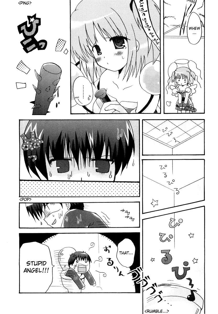 Bokusatsu Tenshi Dokuro-chan Chapter 2 page 20 - Chapter 2