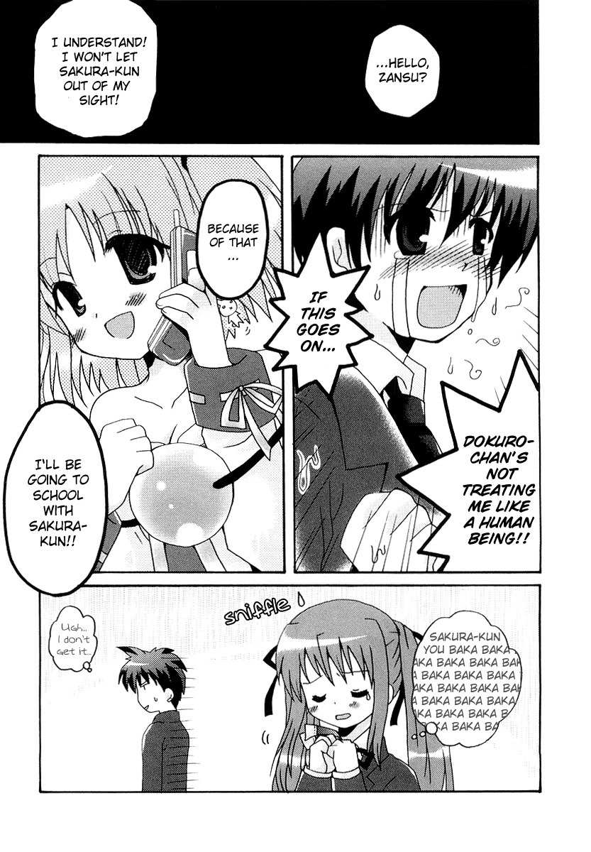 Bokusatsu Tenshi Dokuro-chan Chapter 2 page 21 - Chapter 2