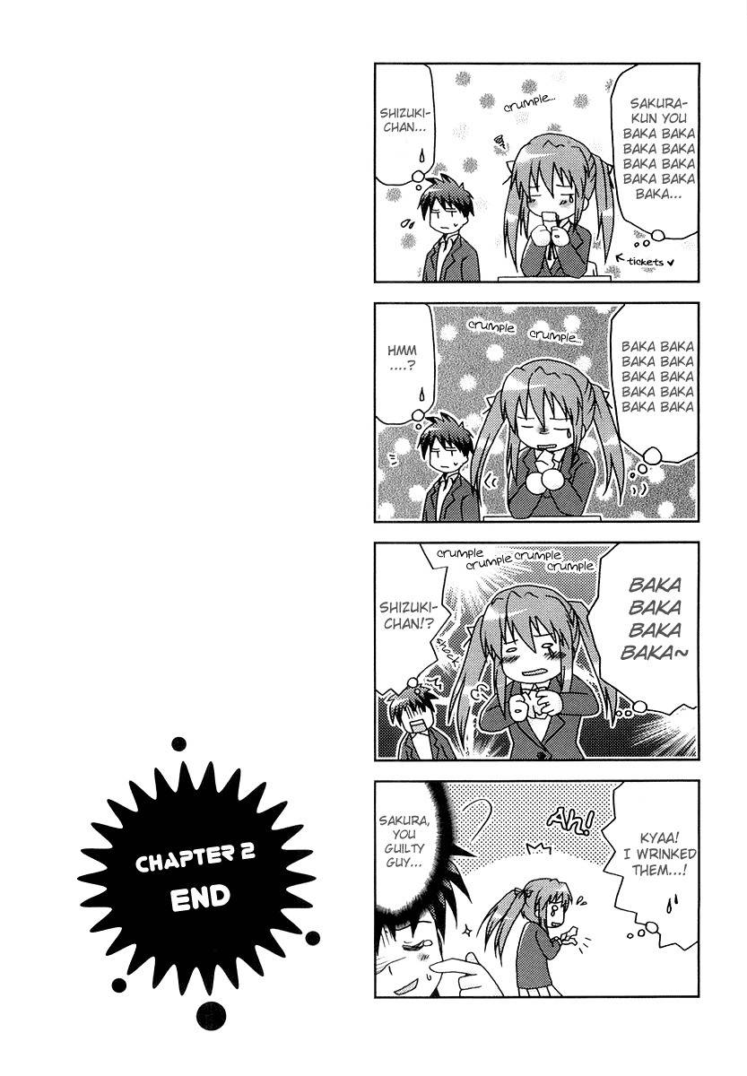 Bokusatsu Tenshi Dokuro-chan Chapter 2 page 22 - Chapter 2