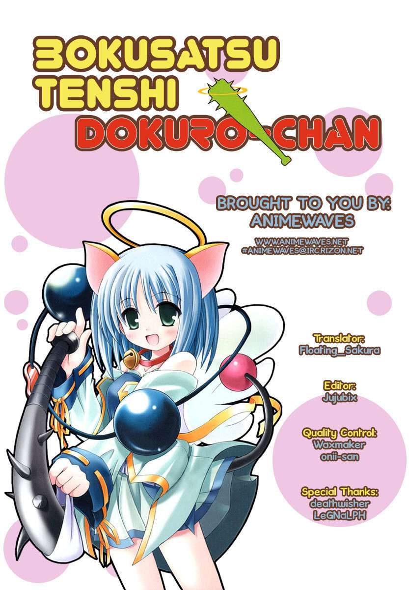 Bokusatsu Tenshi Dokuro-chan Chapter 2 page 23 - Chapter 2