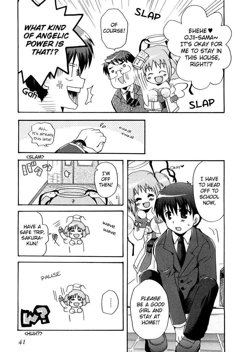 Bokusatsu Tenshi Dokuro-chan Chapter 2 page 7 - Chapter 2