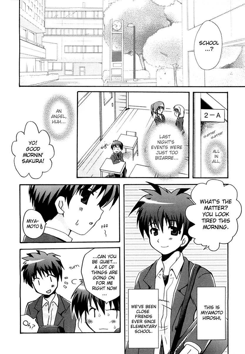 Bokusatsu Tenshi Dokuro-chan Chapter 2 page 8 - Chapter 2