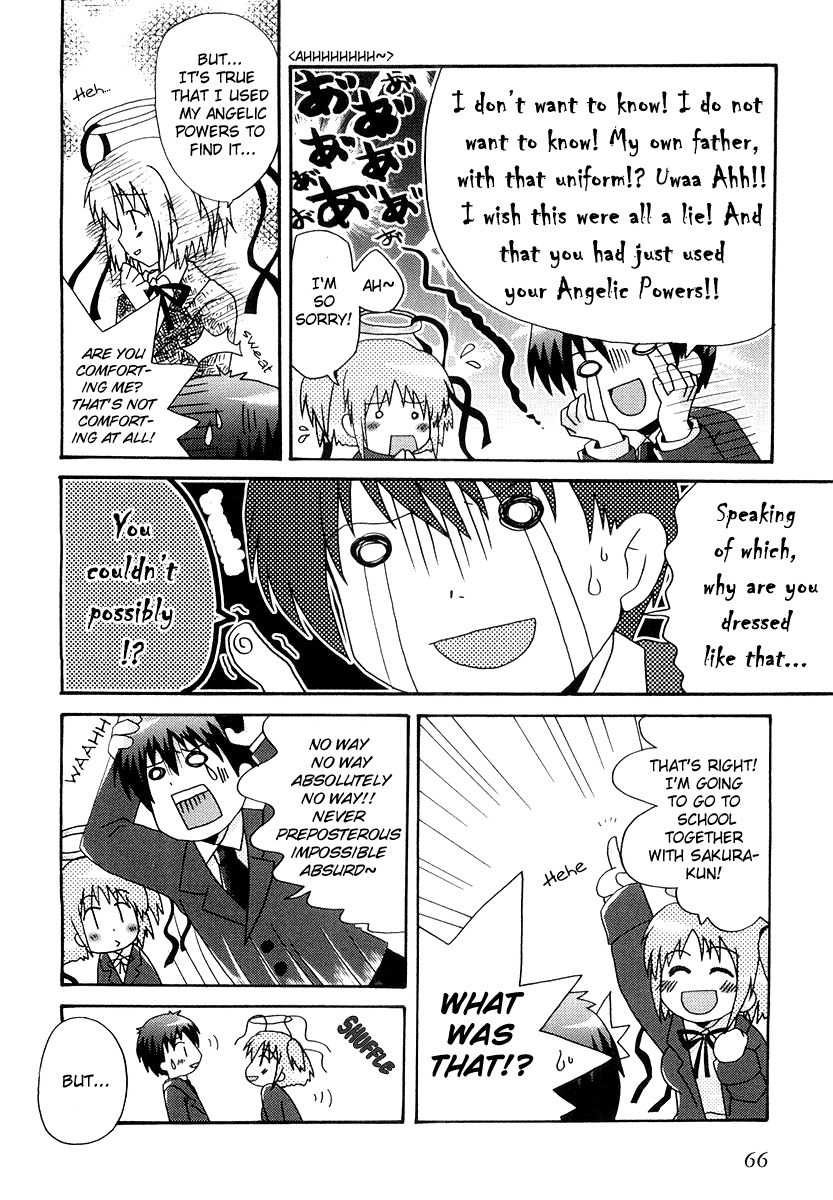 Bokusatsu Tenshi Dokuro-chan Chapter 3 page 10 - Chapter 3