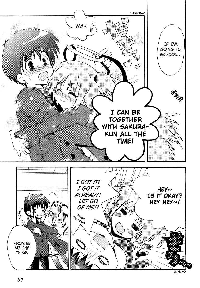Bokusatsu Tenshi Dokuro-chan Chapter 3 page 11 - Chapter 3
