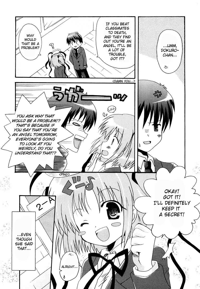 Bokusatsu Tenshi Dokuro-chan Chapter 3 page 13 - Chapter 3