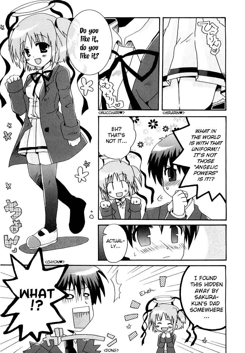 Bokusatsu Tenshi Dokuro-chan Chapter 3 page 9 - Chapter 3