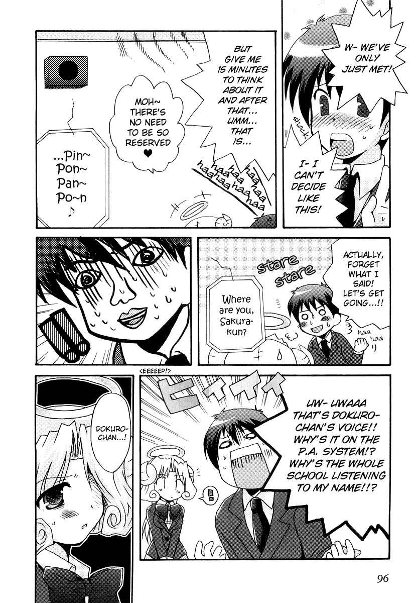 Bokusatsu Tenshi Dokuro-chan Chapter 4 page 18 - Chapter 4