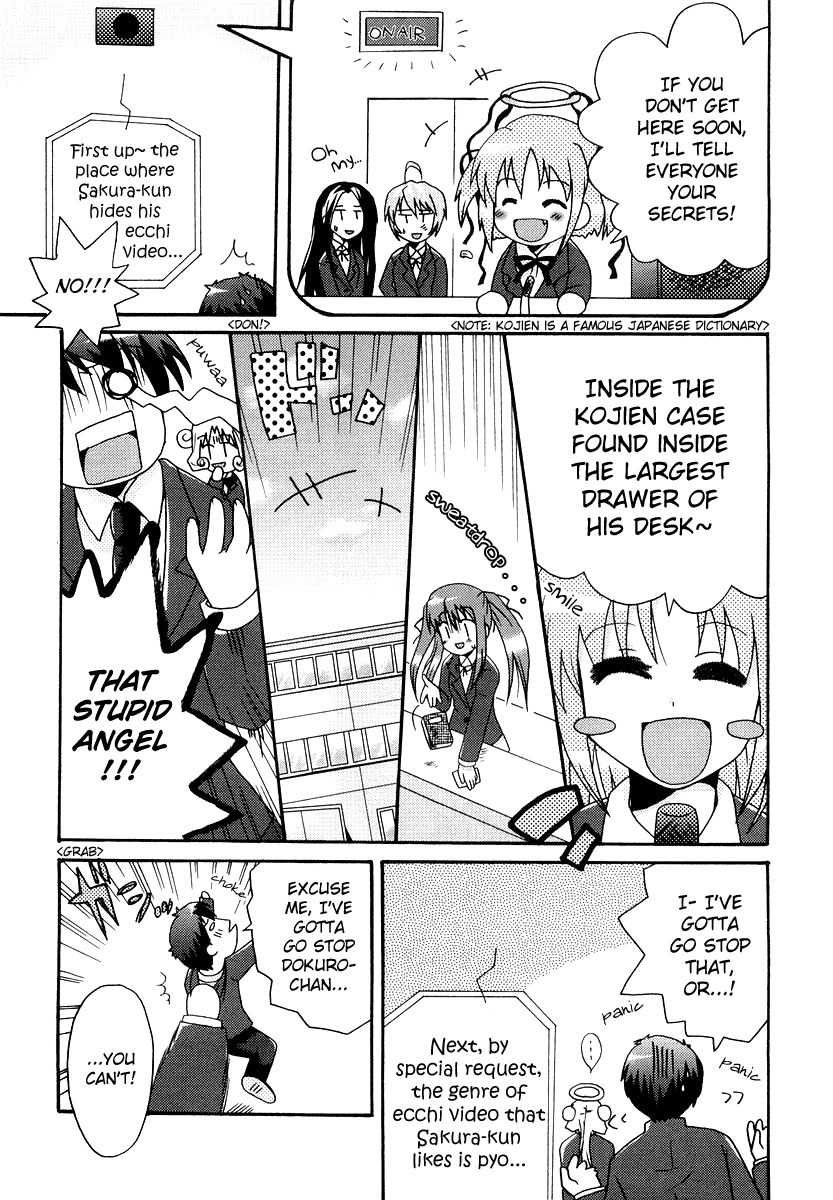 Bokusatsu Tenshi Dokuro-chan Chapter 4 page 19 - Chapter 4