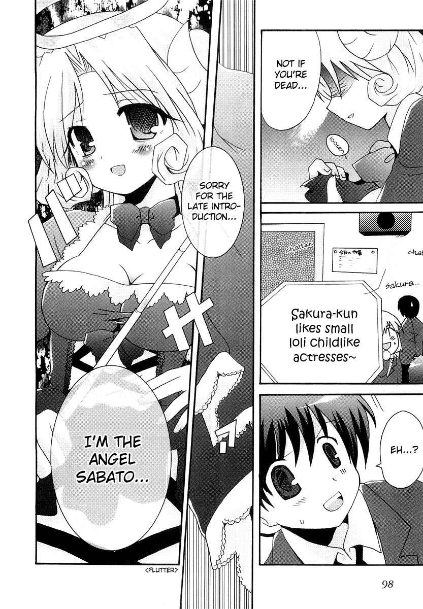 Bokusatsu Tenshi Dokuro-chan Chapter 4 page 20 - Chapter 4