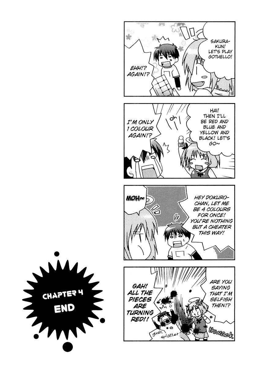 Bokusatsu Tenshi Dokuro-chan Chapter 4 page 22 - Chapter 4