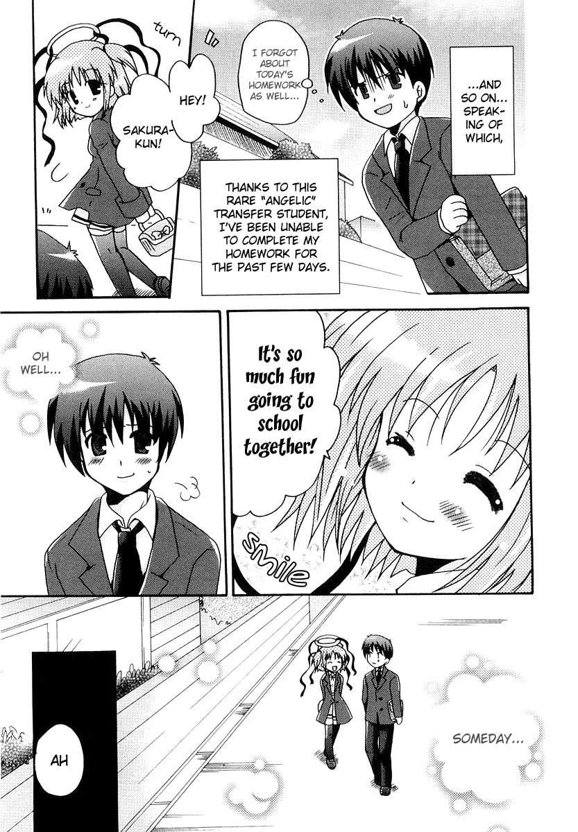 Bokusatsu Tenshi Dokuro-chan Chapter 4 page 7 - Chapter 4