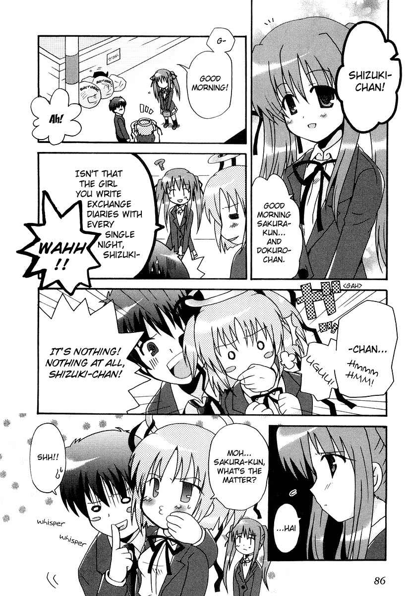 Bokusatsu Tenshi Dokuro-chan Chapter 4 page 8 - Chapter 4